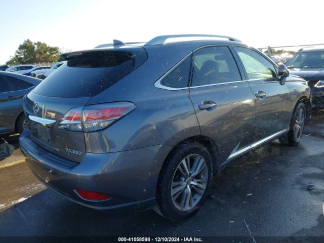 Photo 3 VIN: 2T2ZK1BA4FC162320 - LEXUS RX 