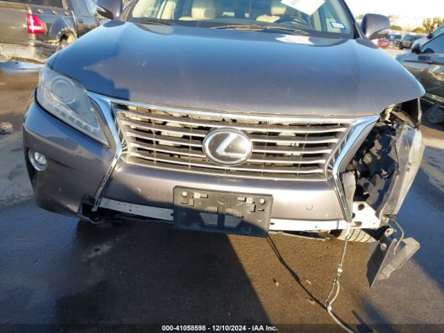 Photo 5 VIN: 2T2ZK1BA4FC162320 - LEXUS RX 