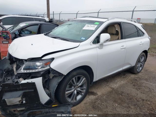 Photo 1 VIN: 2T2ZK1BA4FC162334 - LEXUS RX 350 