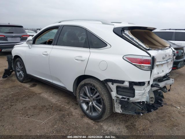 Photo 2 VIN: 2T2ZK1BA4FC162334 - LEXUS RX 350 