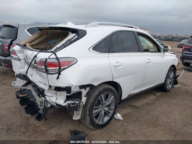 Photo 3 VIN: 2T2ZK1BA4FC162334 - LEXUS RX 350 