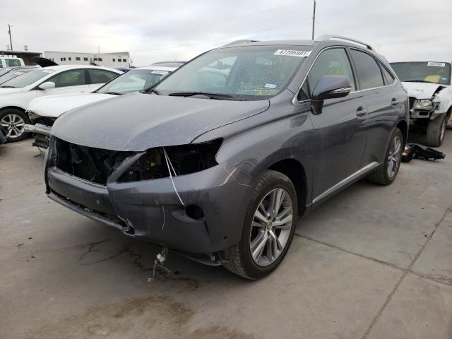 Photo 1 VIN: 2T2ZK1BA4FC164665 - LEXUS RX 350 