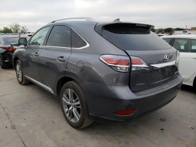 Photo 2 VIN: 2T2ZK1BA4FC164665 - LEXUS RX 350 