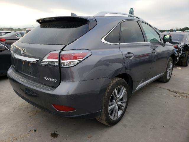 Photo 3 VIN: 2T2ZK1BA4FC164665 - LEXUS RX 350 