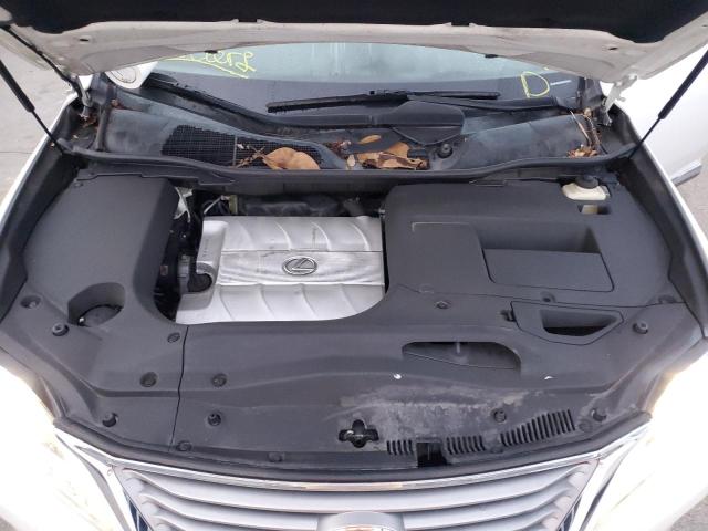 Photo 11 VIN: 2T2ZK1BA4FC166027 - LEXUS RX 350 