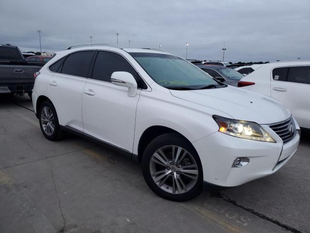 Photo 3 VIN: 2T2ZK1BA4FC166027 - LEXUS RX 350 