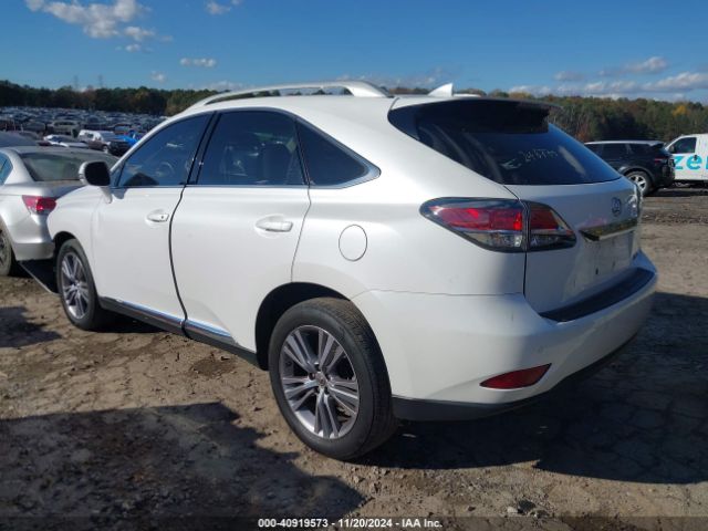 Photo 2 VIN: 2T2ZK1BA4FC167243 - LEXUS RX 