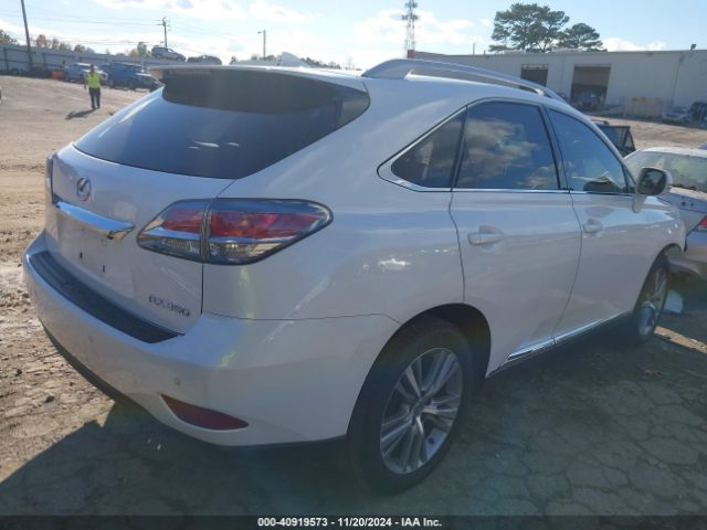 Photo 3 VIN: 2T2ZK1BA4FC167243 - LEXUS RX 