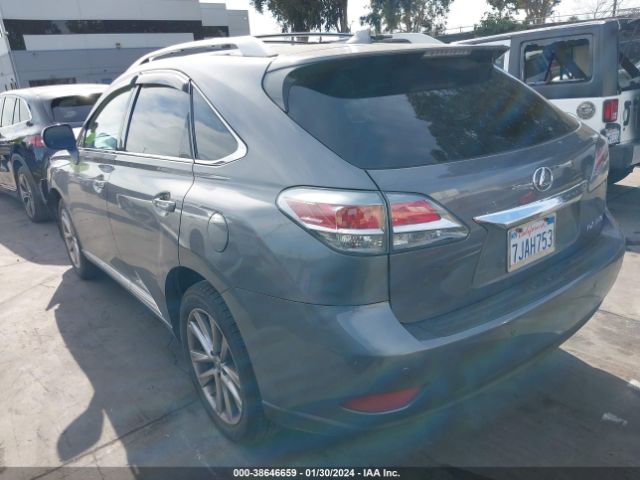 Photo 2 VIN: 2T2ZK1BA4FC167548 - LEXUS RX 350 