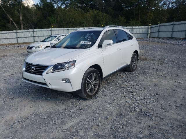 Photo 1 VIN: 2T2ZK1BA4FC168585 - LEXUS RX 350 