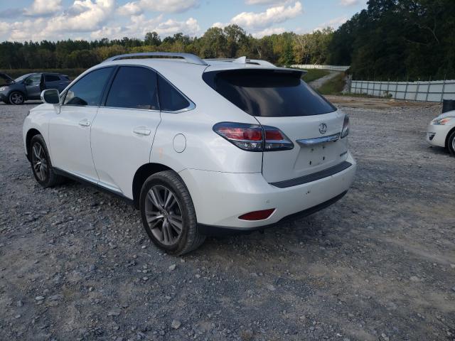 Photo 2 VIN: 2T2ZK1BA4FC168585 - LEXUS RX 350 