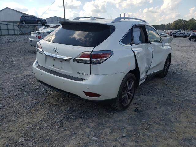 Photo 3 VIN: 2T2ZK1BA4FC168585 - LEXUS RX 350 