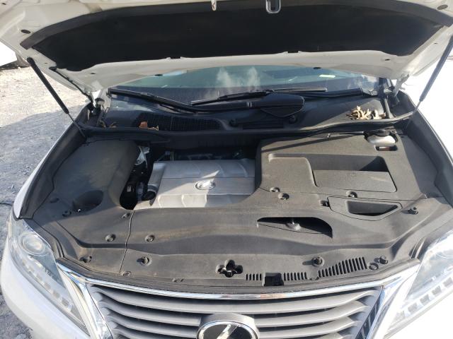 Photo 6 VIN: 2T2ZK1BA4FC168585 - LEXUS RX 350 