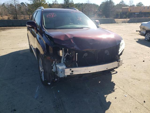 Photo 8 VIN: 2T2ZK1BA4FC171681 - LEXUS RX 350 