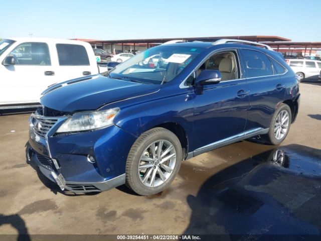 Photo 1 VIN: 2T2ZK1BA4FC173253 - LEXUS RX 350 