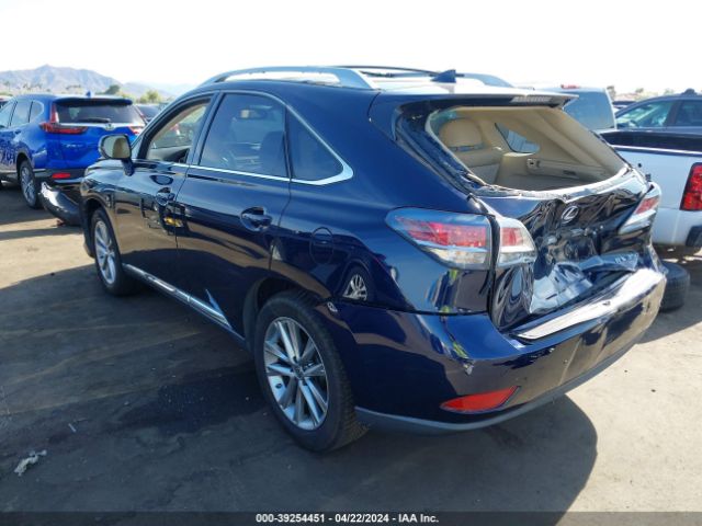 Photo 2 VIN: 2T2ZK1BA4FC173253 - LEXUS RX 350 