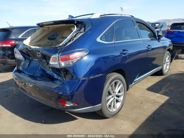 Photo 3 VIN: 2T2ZK1BA4FC173253 - LEXUS RX 350 