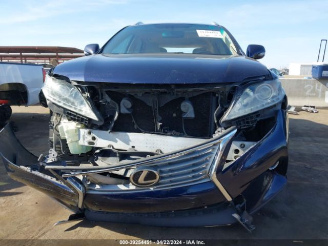 Photo 5 VIN: 2T2ZK1BA4FC173253 - LEXUS RX 350 