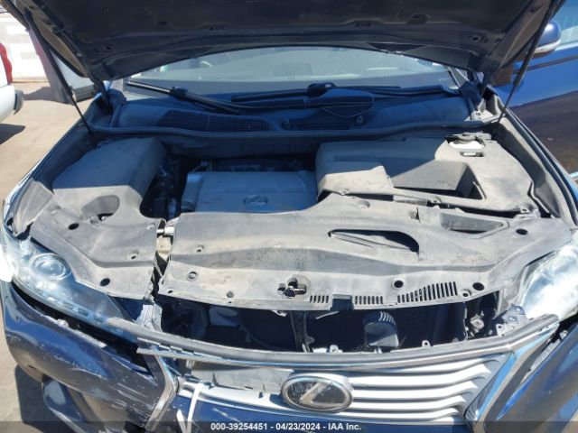 Photo 9 VIN: 2T2ZK1BA4FC173253 - LEXUS RX 350 