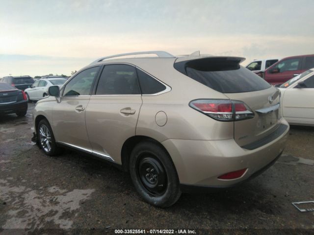 Photo 2 VIN: 2T2ZK1BA4FC175052 - LEXUS RX 350 