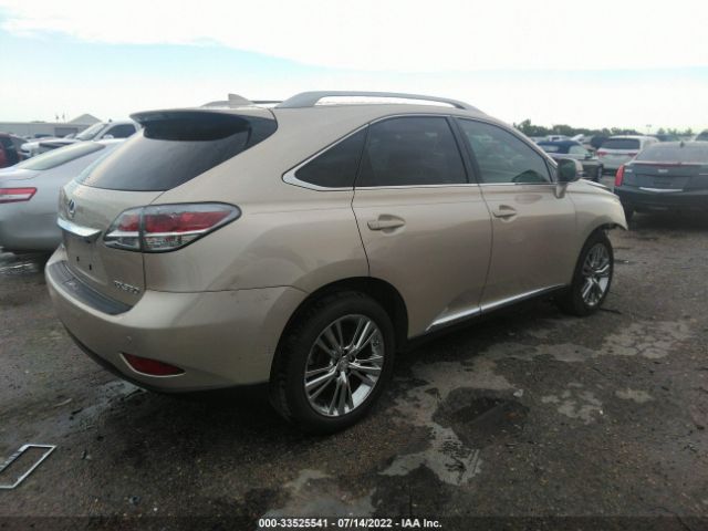 Photo 3 VIN: 2T2ZK1BA4FC175052 - LEXUS RX 350 