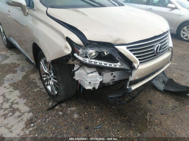 Photo 5 VIN: 2T2ZK1BA4FC175052 - LEXUS RX 350 