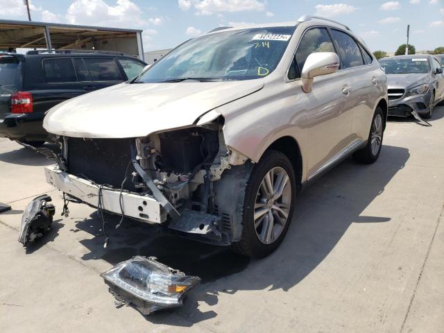 Photo 1 VIN: 2T2ZK1BA4FC175178 - LEXUS RX 350 