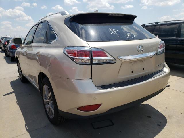 Photo 2 VIN: 2T2ZK1BA4FC175178 - LEXUS RX 350 