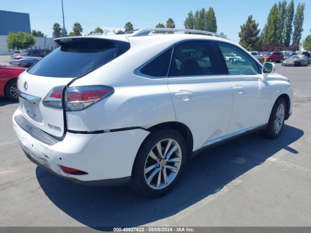 Photo 3 VIN: 2T2ZK1BA4FC177738 - LEXUS RX 