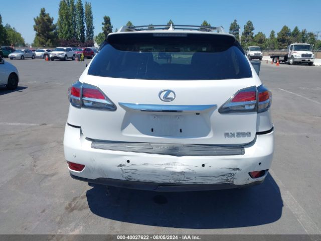 Photo 5 VIN: 2T2ZK1BA4FC177738 - LEXUS RX 