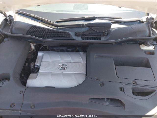 Photo 9 VIN: 2T2ZK1BA4FC177738 - LEXUS RX 