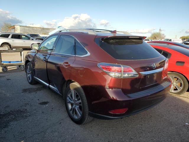 Photo 1 VIN: 2T2ZK1BA4FC179795 - LEXUS RX350 