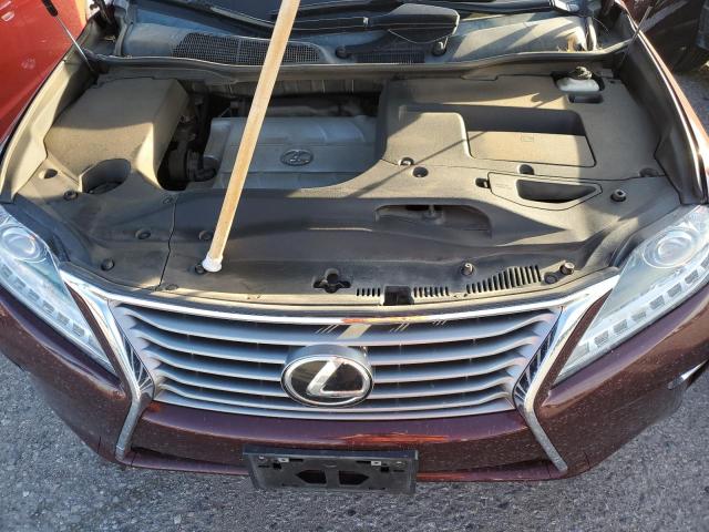 Photo 10 VIN: 2T2ZK1BA4FC179795 - LEXUS RX350 