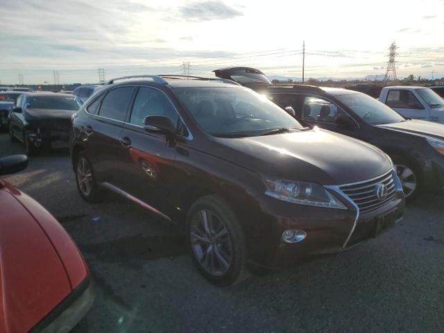 Photo 3 VIN: 2T2ZK1BA4FC179795 - LEXUS RX350 