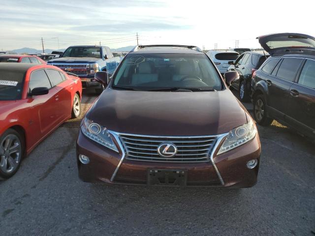 Photo 4 VIN: 2T2ZK1BA4FC179795 - LEXUS RX350 