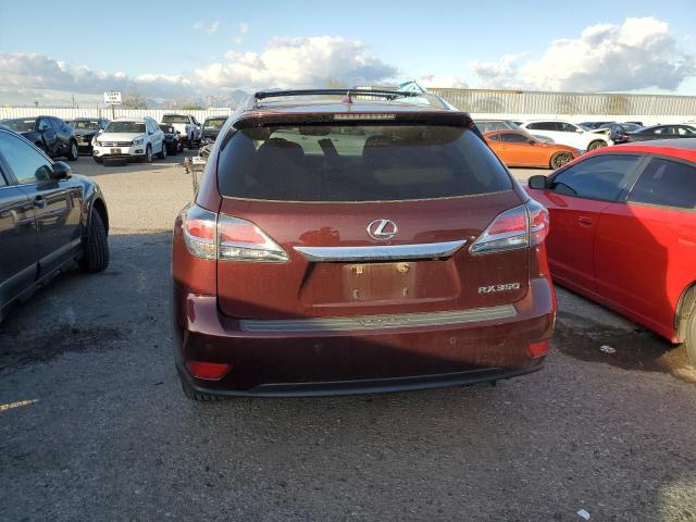 Photo 5 VIN: 2T2ZK1BA4FC179795 - LEXUS RX350 