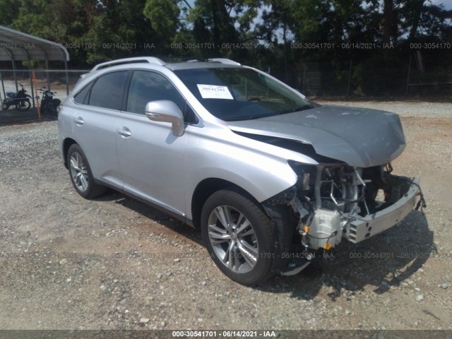 Photo 0 VIN: 2T2ZK1BA4FC183149 - LEXUS RX 