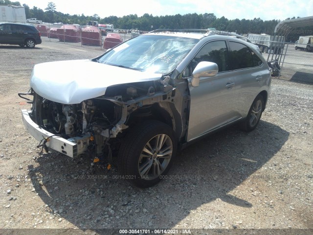 Photo 1 VIN: 2T2ZK1BA4FC183149 - LEXUS RX 