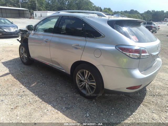 Photo 2 VIN: 2T2ZK1BA4FC183149 - LEXUS RX 