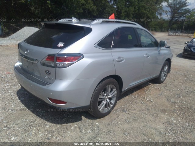 Photo 3 VIN: 2T2ZK1BA4FC183149 - LEXUS RX 