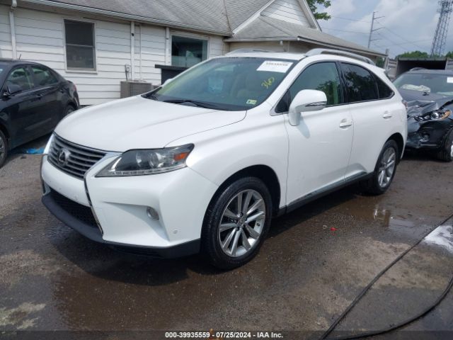 Photo 1 VIN: 2T2ZK1BA4FC184947 - LEXUS RX 