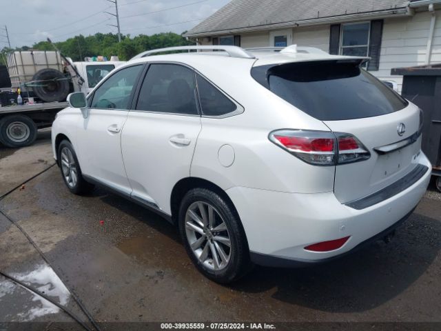 Photo 2 VIN: 2T2ZK1BA4FC184947 - LEXUS RX 