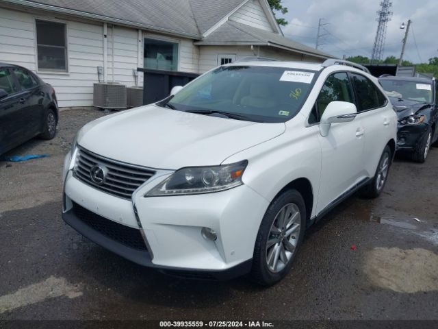 Photo 5 VIN: 2T2ZK1BA4FC184947 - LEXUS RX 