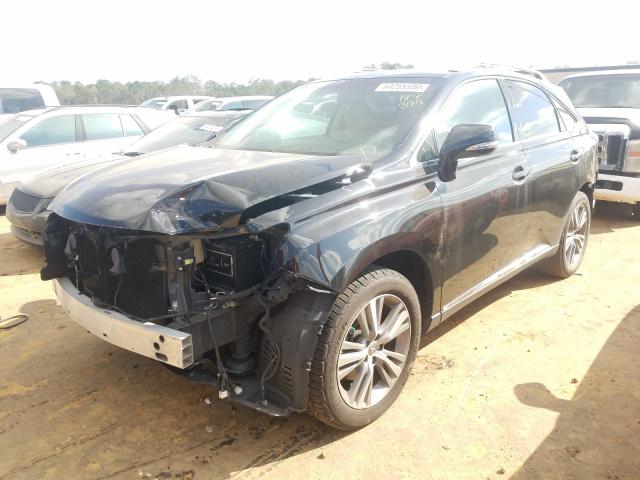 Photo 1 VIN: 2T2ZK1BA4FC187377 - LEXUS RX 350 