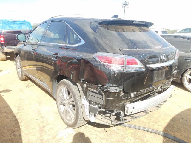 Photo 2 VIN: 2T2ZK1BA4FC187377 - LEXUS RX 350 