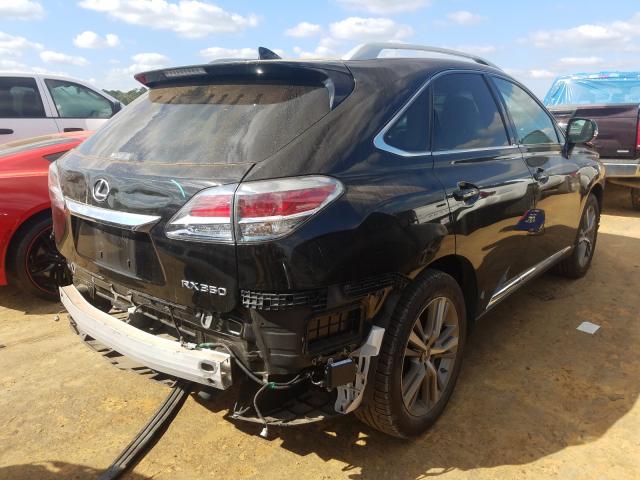 Photo 3 VIN: 2T2ZK1BA4FC187377 - LEXUS RX 350 