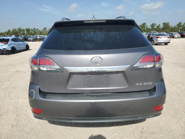 Photo 5 VIN: 2T2ZK1BA4FC189565 - LEXUS RX 350 