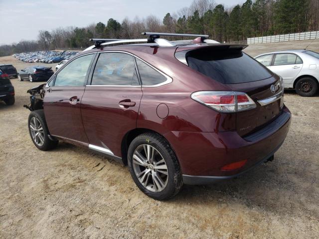 Photo 1 VIN: 2T2ZK1BA4FC191834 - LEXUS RX 350 