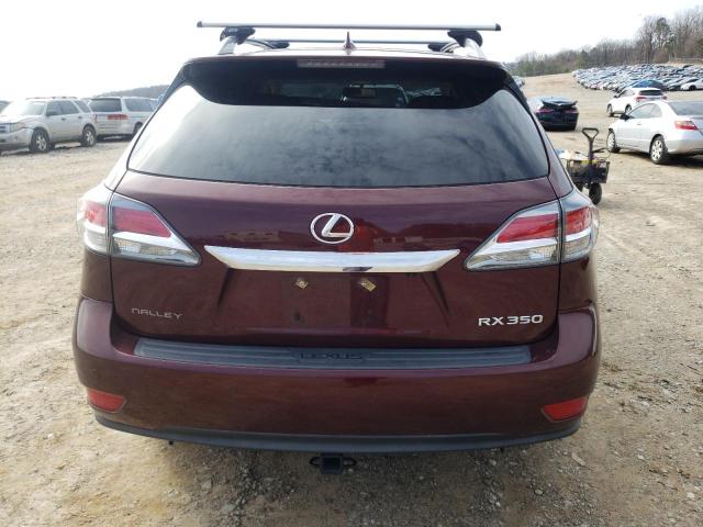 Photo 5 VIN: 2T2ZK1BA4FC191834 - LEXUS RX 350 