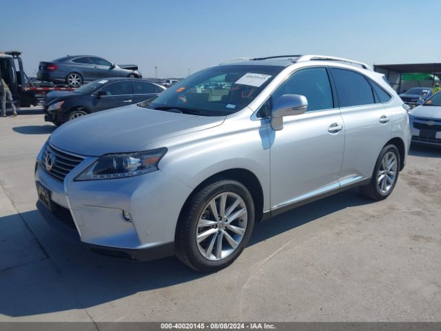 Photo 1 VIN: 2T2ZK1BA4FC192997 - LEXUS RX 